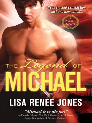 cover image of The Legend of Michael